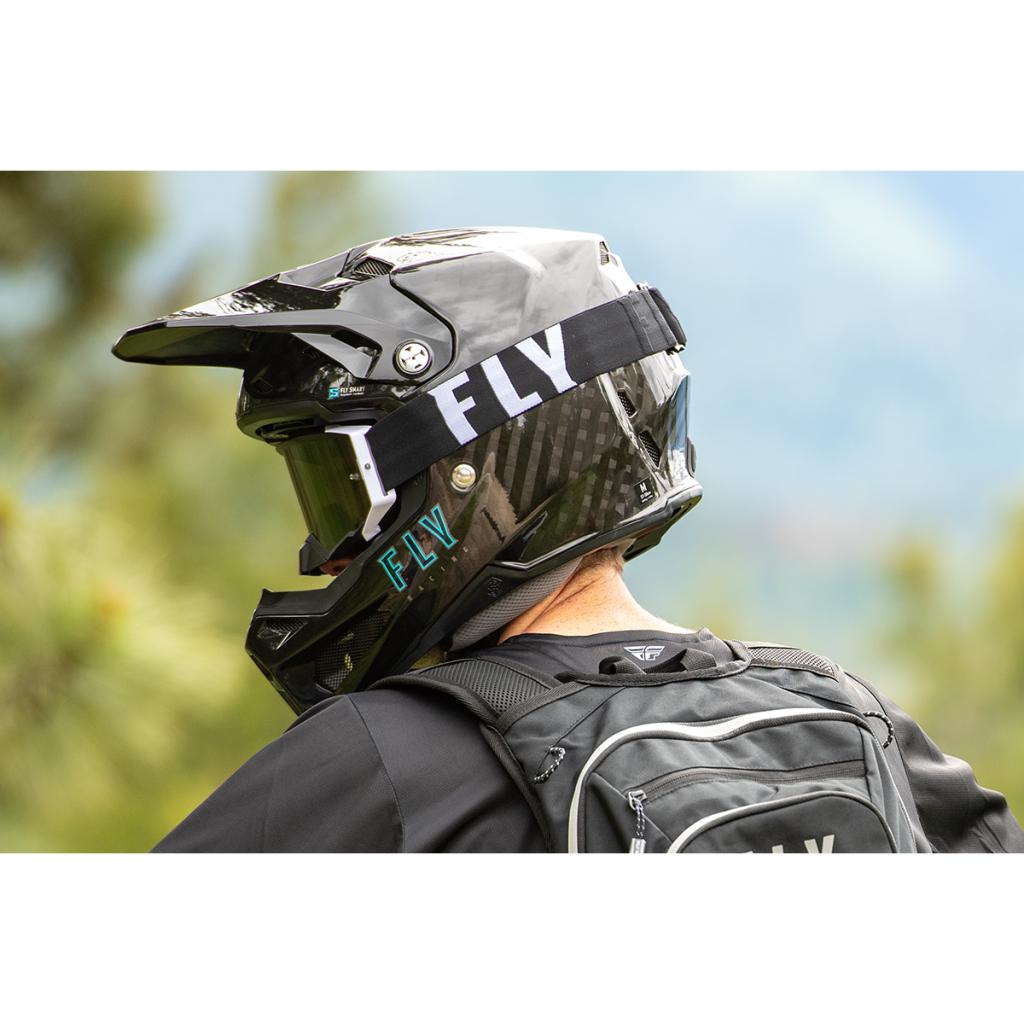 Fly Racing Formula S Carbon Abyss LE Helmet - MojoMotoSport.com