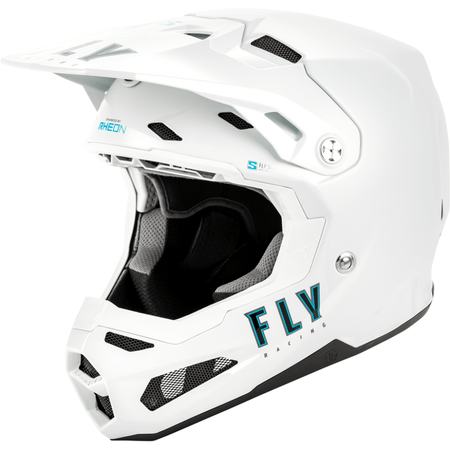 Fly Racing Formula S Carbon Solid Helmet - MojoMotoSport.com