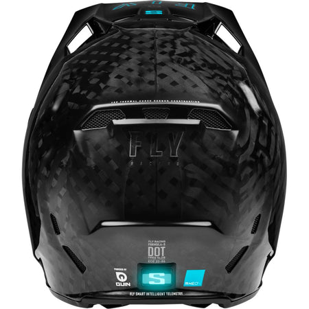 Fly Racing Formula S Carbon Solid Helmet - MojoMotoSport.com