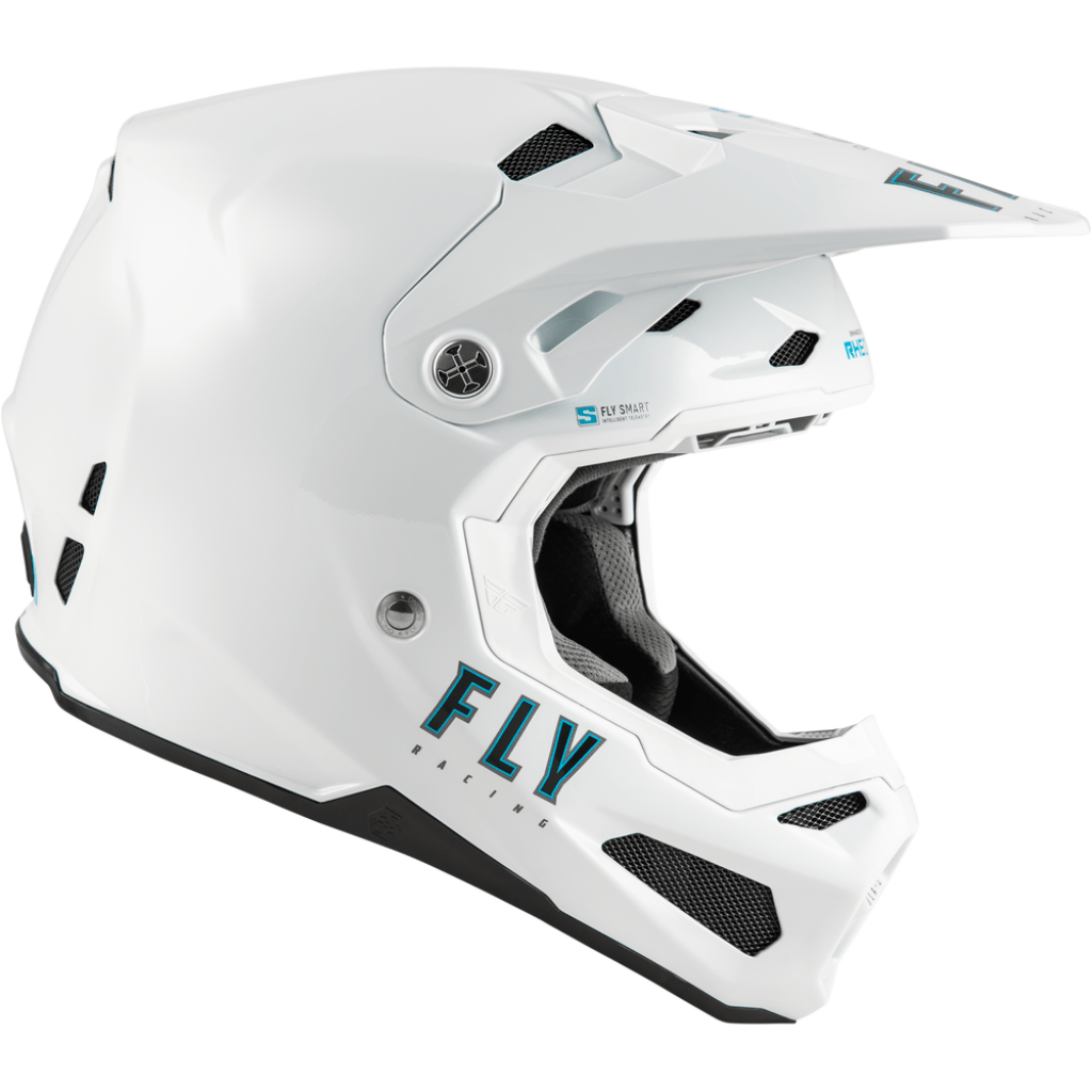 Fly Racing Formula S Carbon Solid Helmet - MojoMotoSport.com