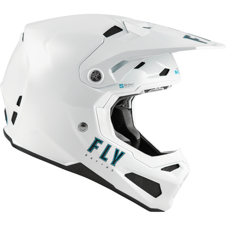 Fly Racing Formula S Carbon Solid Helmet - MojoMotoSport.com