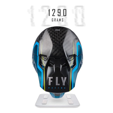 Fly Racing Formula S Carbon Solid Helmet - MojoMotoSport.com