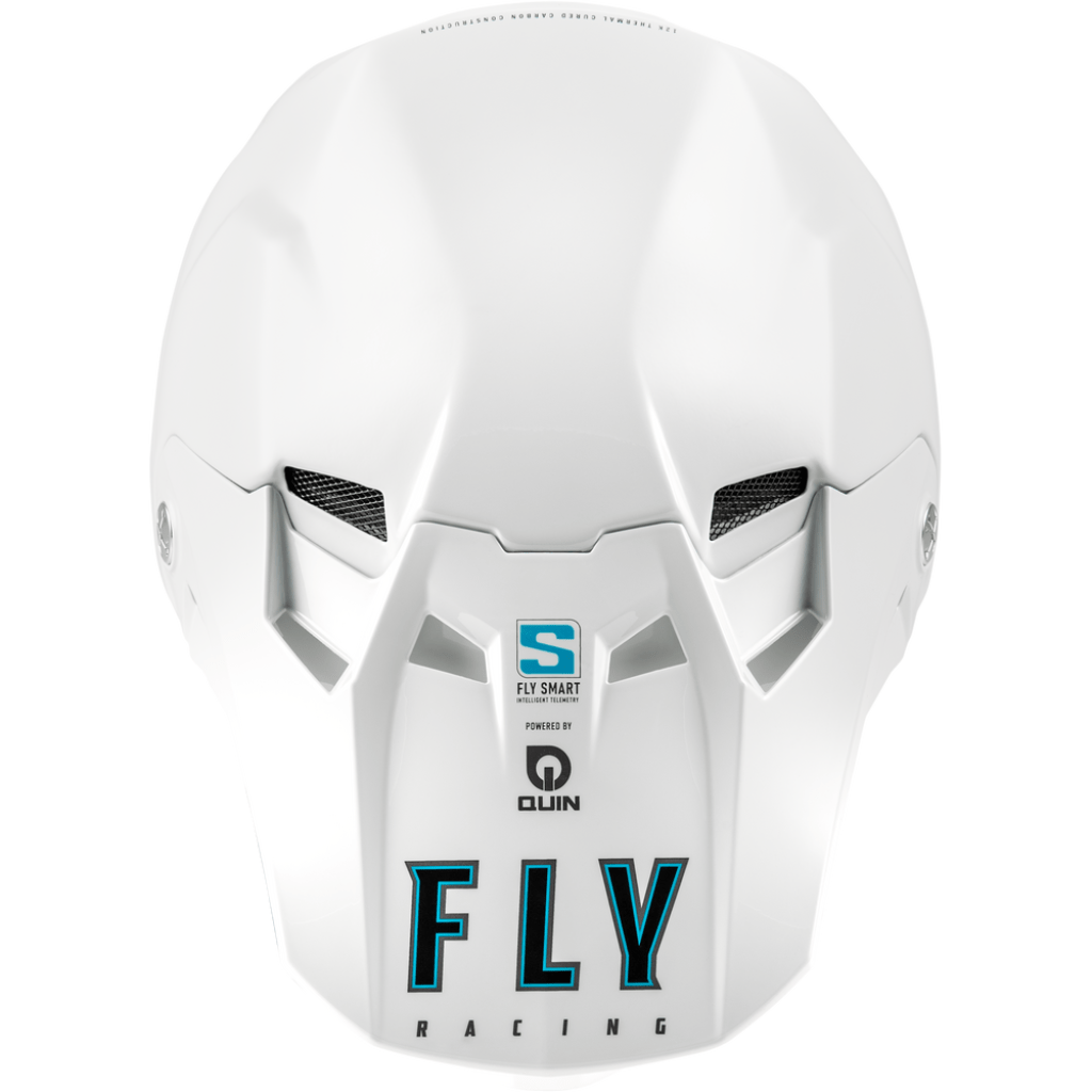 Fly Racing Formula S Carbon Solid Helmet - MojoMotoSport.com