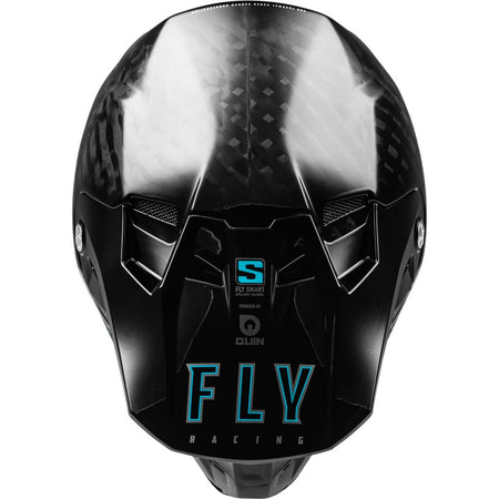 Fly Racing Formula S Carbon Solid Helmet - MojoMotoSport.com