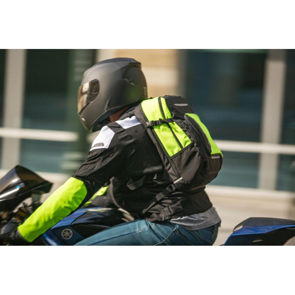 Fly Racing Illuminator Street Backpack - MojoMotoSport.com