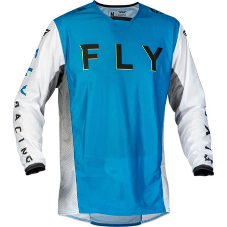 Fly Racing Kinetic Mesh Kore Jersey 2023.5 - MojoMotoSport.com