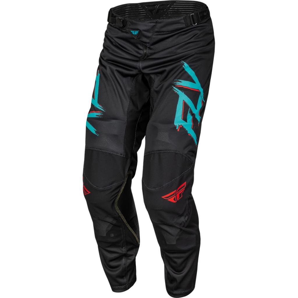 Fly Racing Kinetic Mesh Rave Pants 2023.5 - MojoMotoSport.com