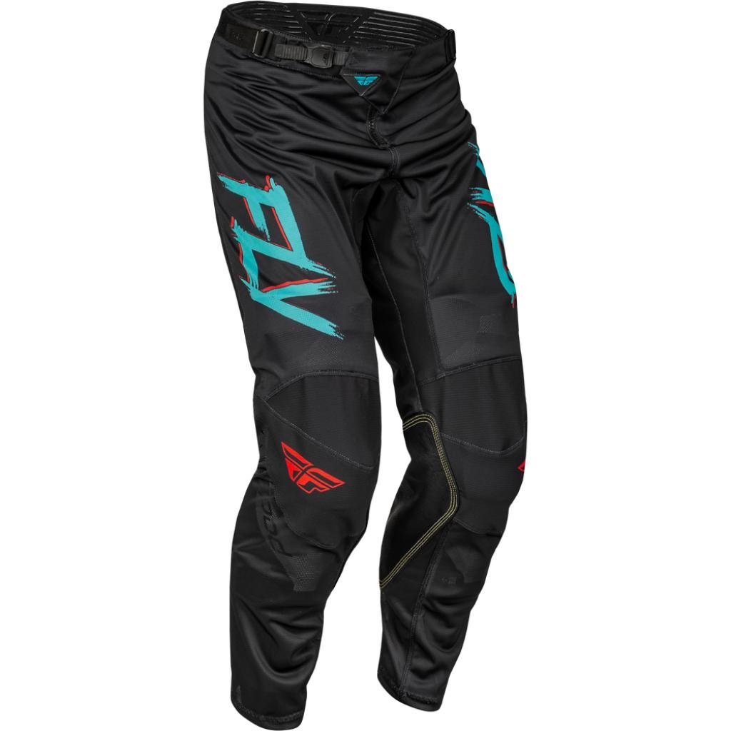 Fly Racing Kinetic Mesh Rave Pants 2023.5 - MojoMotoSport.com