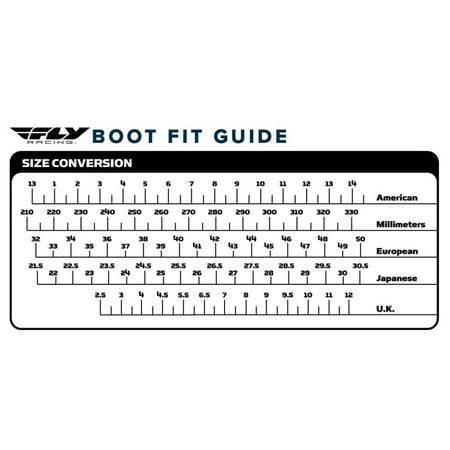 Fly Racing Maverik Mx Youth Boots - MojoMotoSport.com