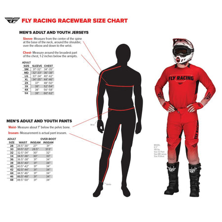 Fly Racing Patrol Over - Boot Off - Road Pants - MojoMotoSport.com