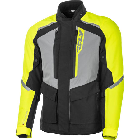 Fly Racing Terra Trek Street/Adventure Jacket - MojoMotoSport.com
