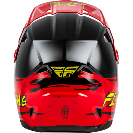 Fly Racing Youth Kinetic Surge Helmets - MojoMotoSport.com