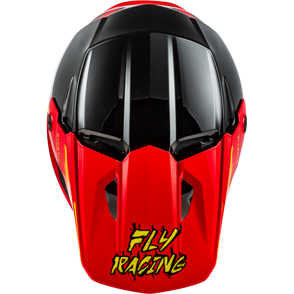 Fly Racing Youth Kinetic Surge Helmets - MojoMotoSport.com