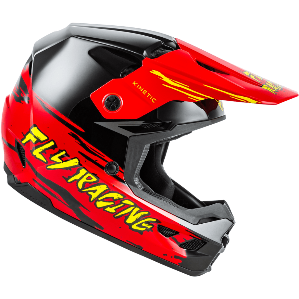 Fly Racing Youth Kinetic Surge Helmets - MojoMotoSport.com