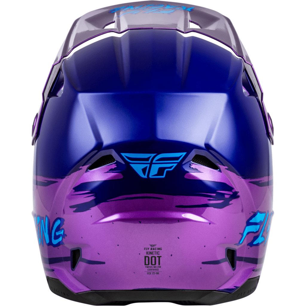 Fly Racing Youth Kinetic Surge Helmets - MojoMotoSport.com