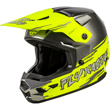 Fly Racing Youth Kinetic Surge Helmets - MojoMotoSport.com