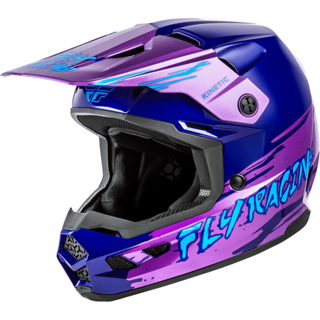 Fly Racing Youth Kinetic Surge Helmets - MojoMotoSport.com