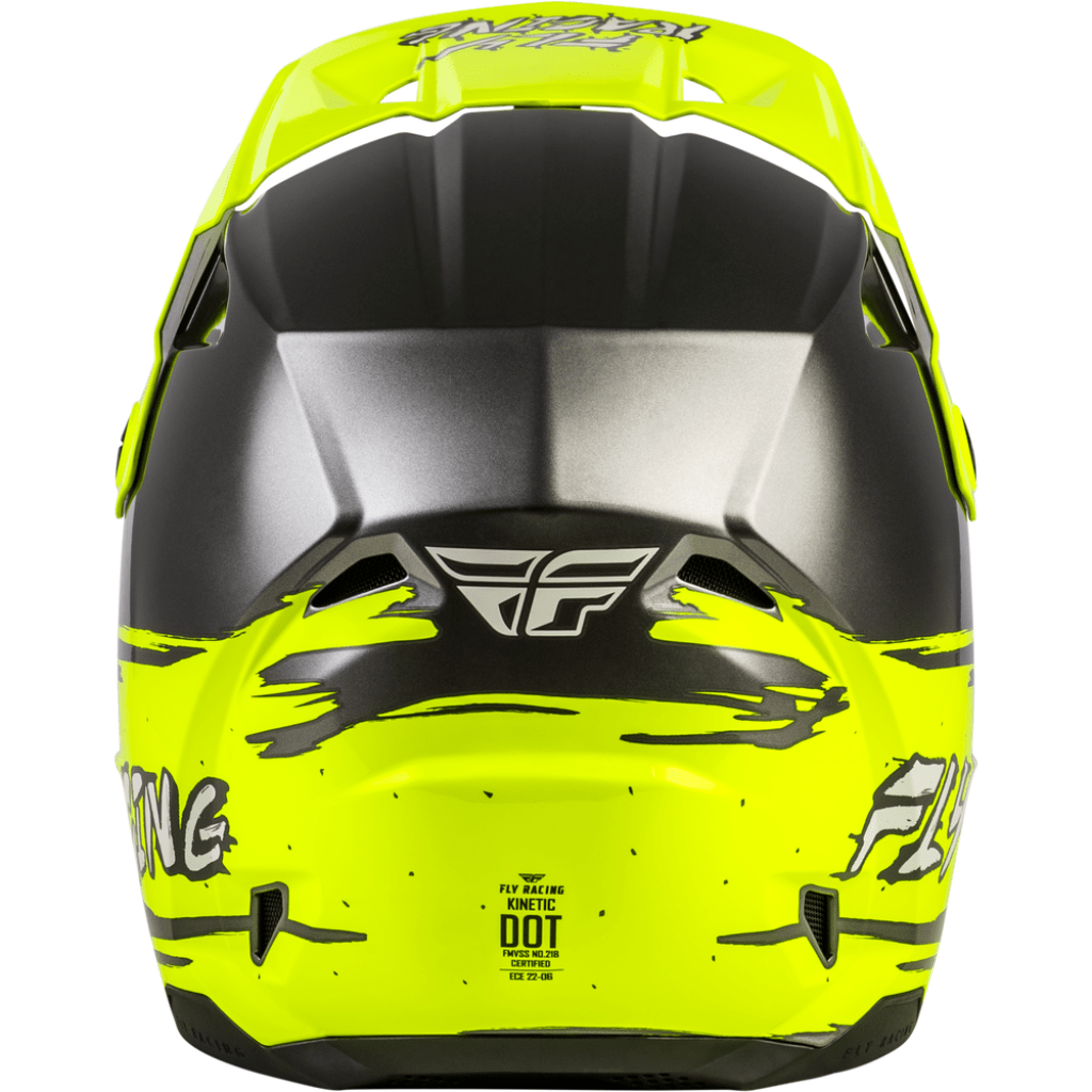 Fly Racing Youth Kinetic Surge Helmets - MojoMotoSport.com