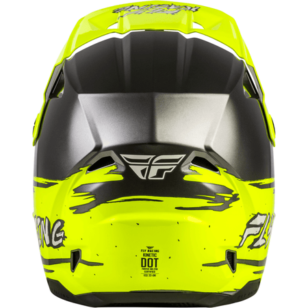 Fly Racing Youth Kinetic Surge Helmets - MojoMotoSport.com