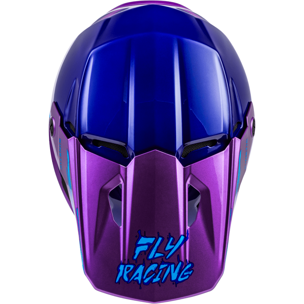Fly Racing Youth Kinetic Surge Helmets - MojoMotoSport.com