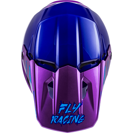 Fly Racing Youth Kinetic Surge Helmets - MojoMotoSport.com