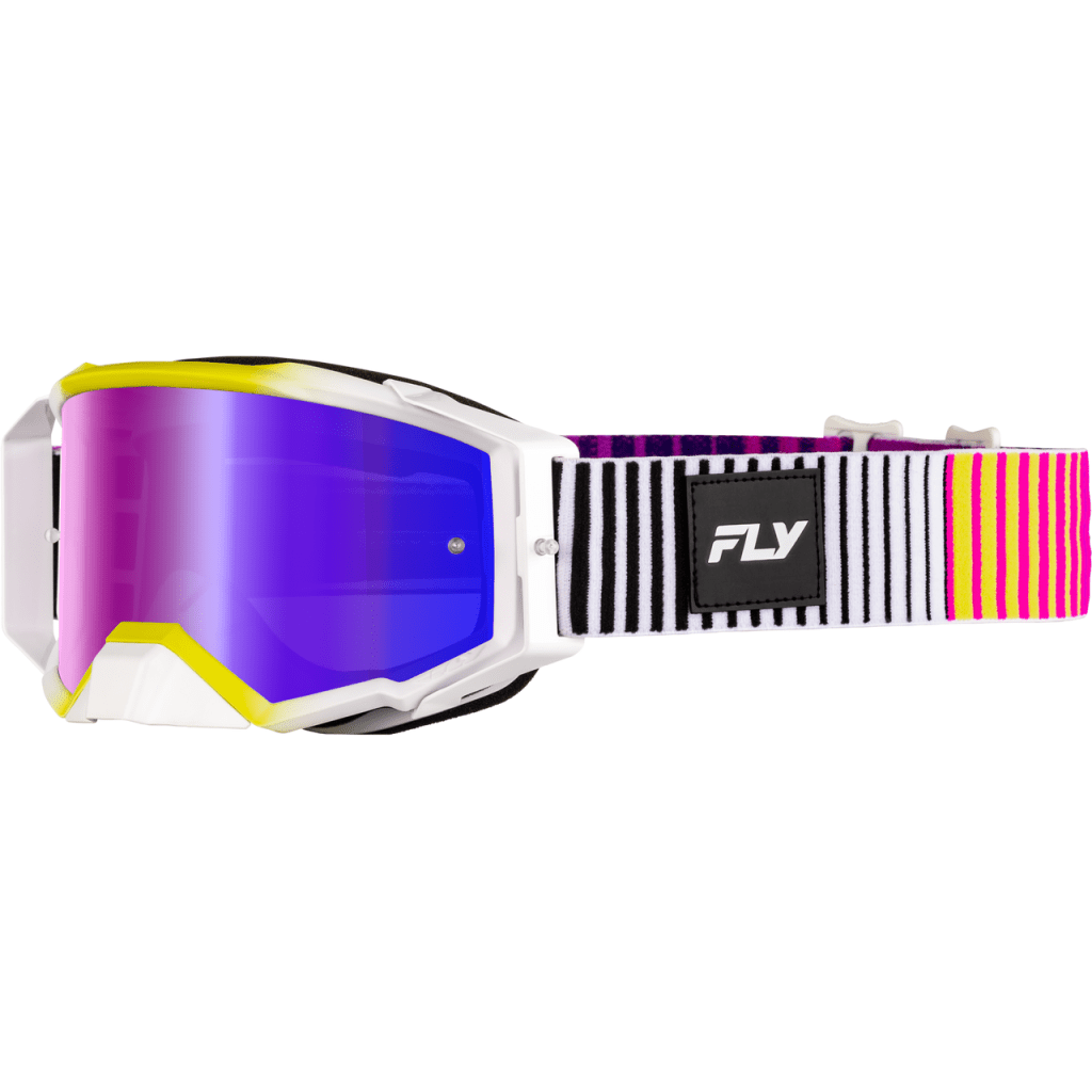 Fly Racing Zone Elite Goggles 2025 - MojoMotoSport.com