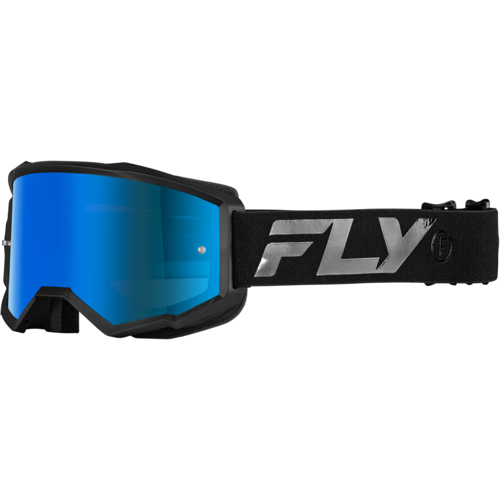Fly Racing Zone Goggles 2025 - MojoMotoSport.com