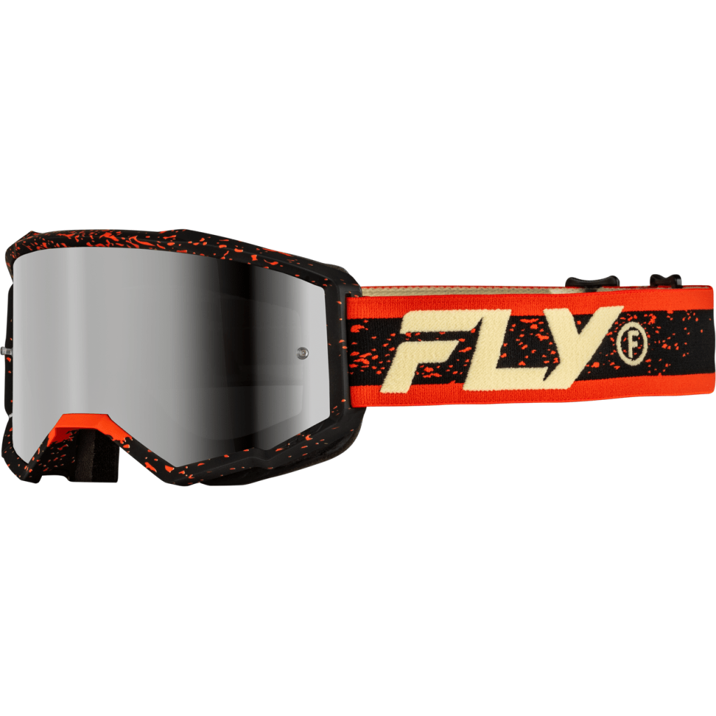 Fly Racing Zone Goggles 2025 - MojoMotoSport.com