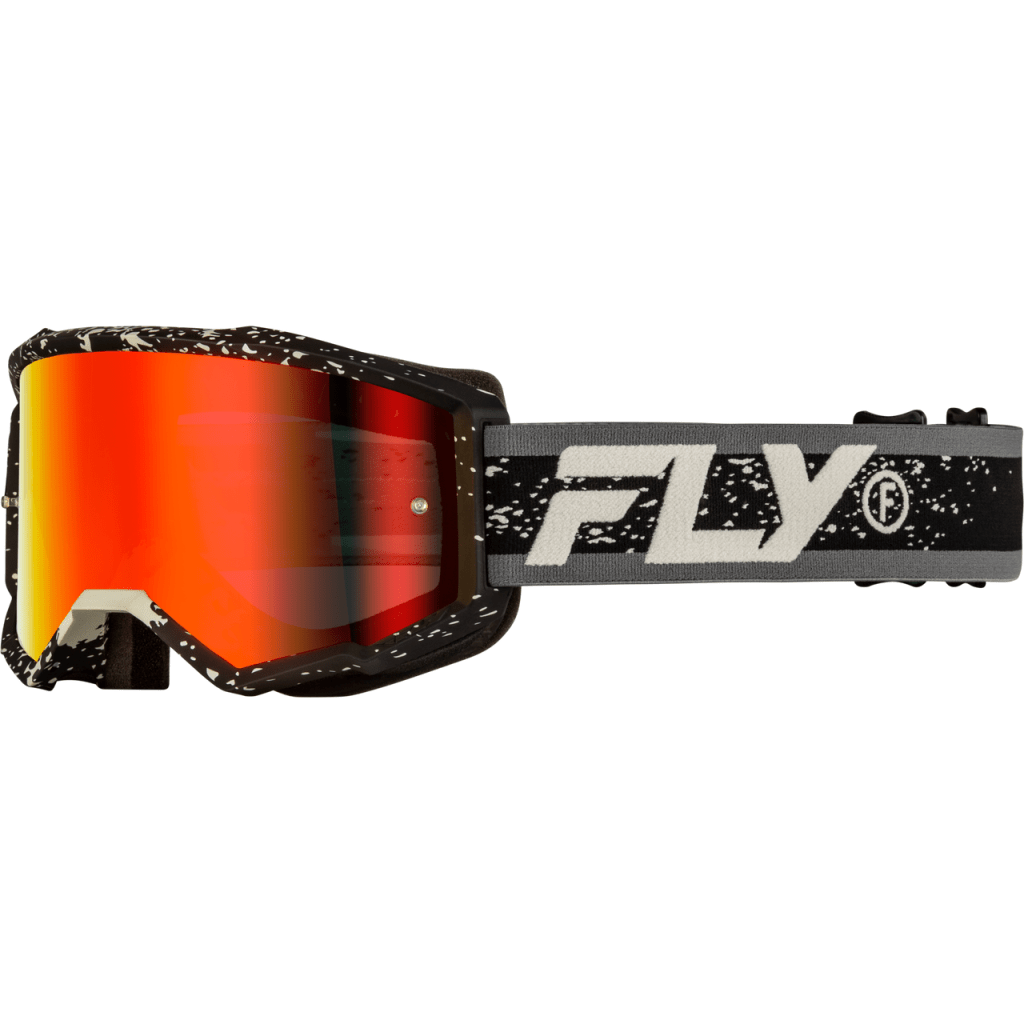 Fly Racing Zone Goggles 2025 - MojoMotoSport.com