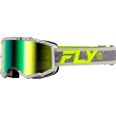 Fly Racing Zone Goggles 2025 - MojoMotoSport.com