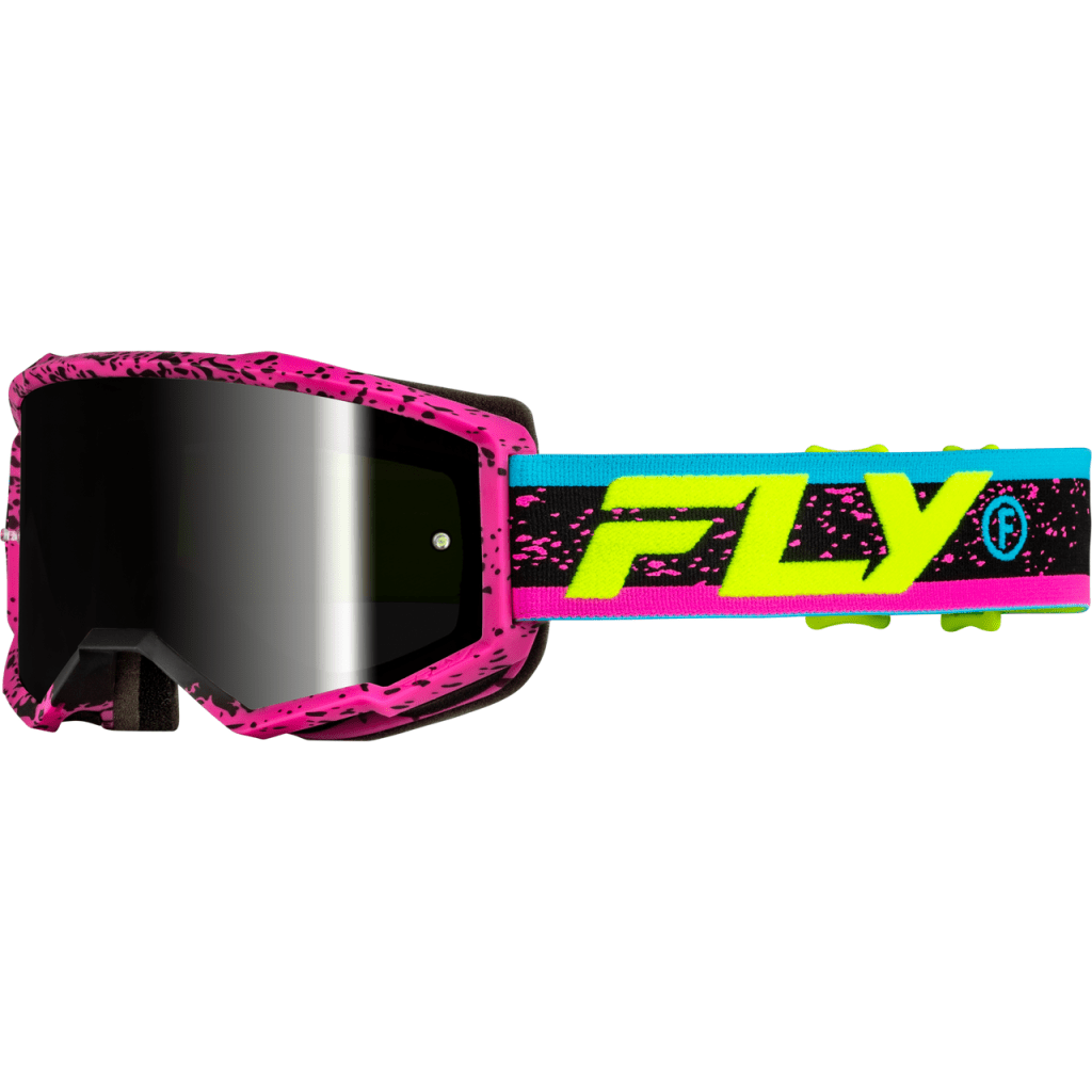 Fly Racing Zone Goggles 2025 - MojoMotoSport.com