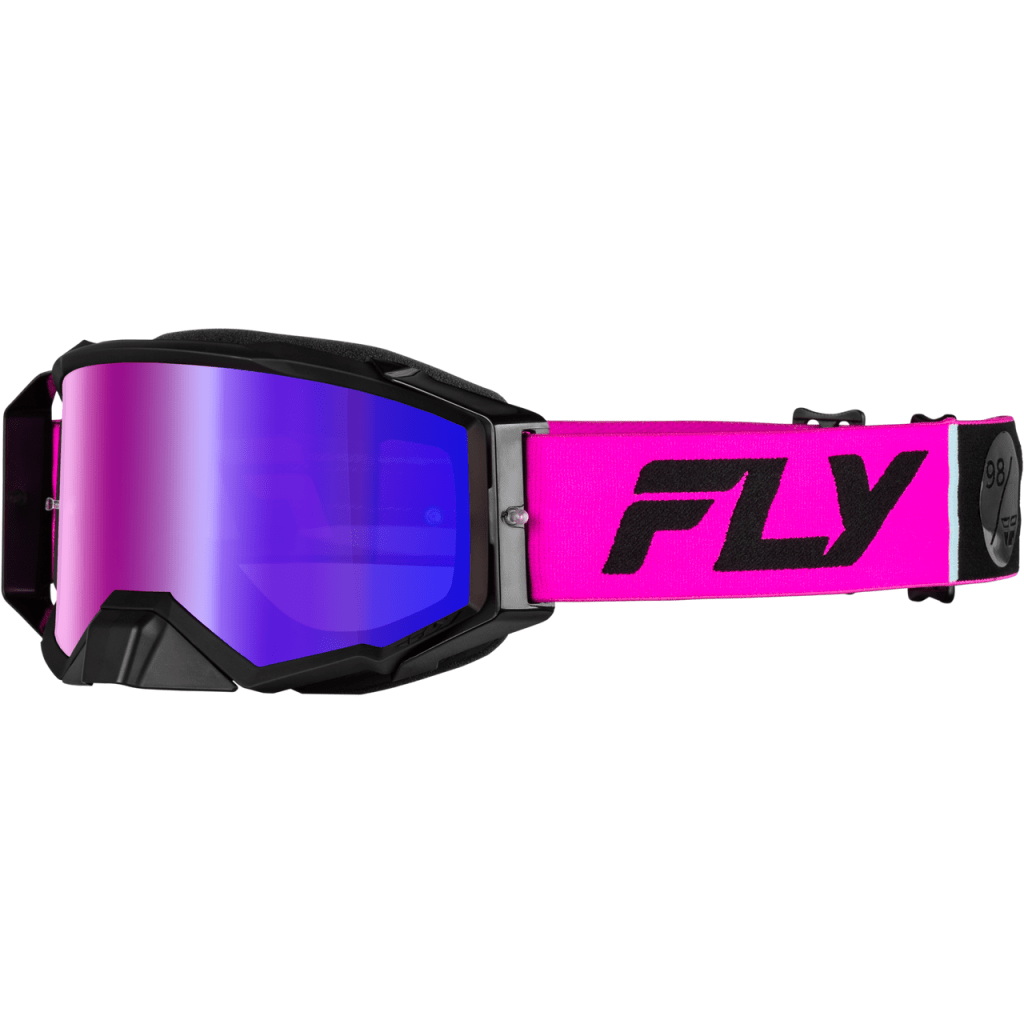 Fly Racing Zone Pro Goggles 2025 - MojoMotoSport.com