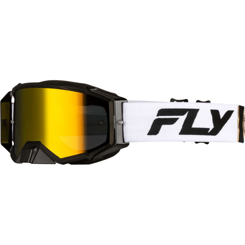Fly Racing Zone Pro Goggles 2025 - MojoMotoSport.com