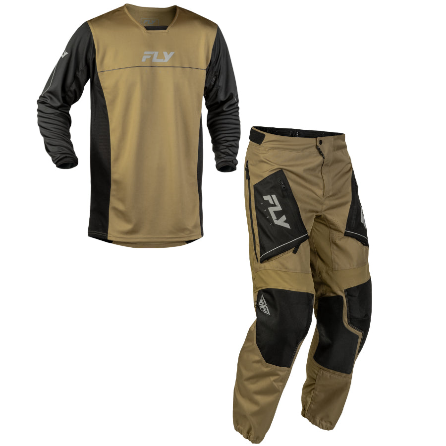 Fly Racing Patrol Off-Road Jersey/Pant Kit