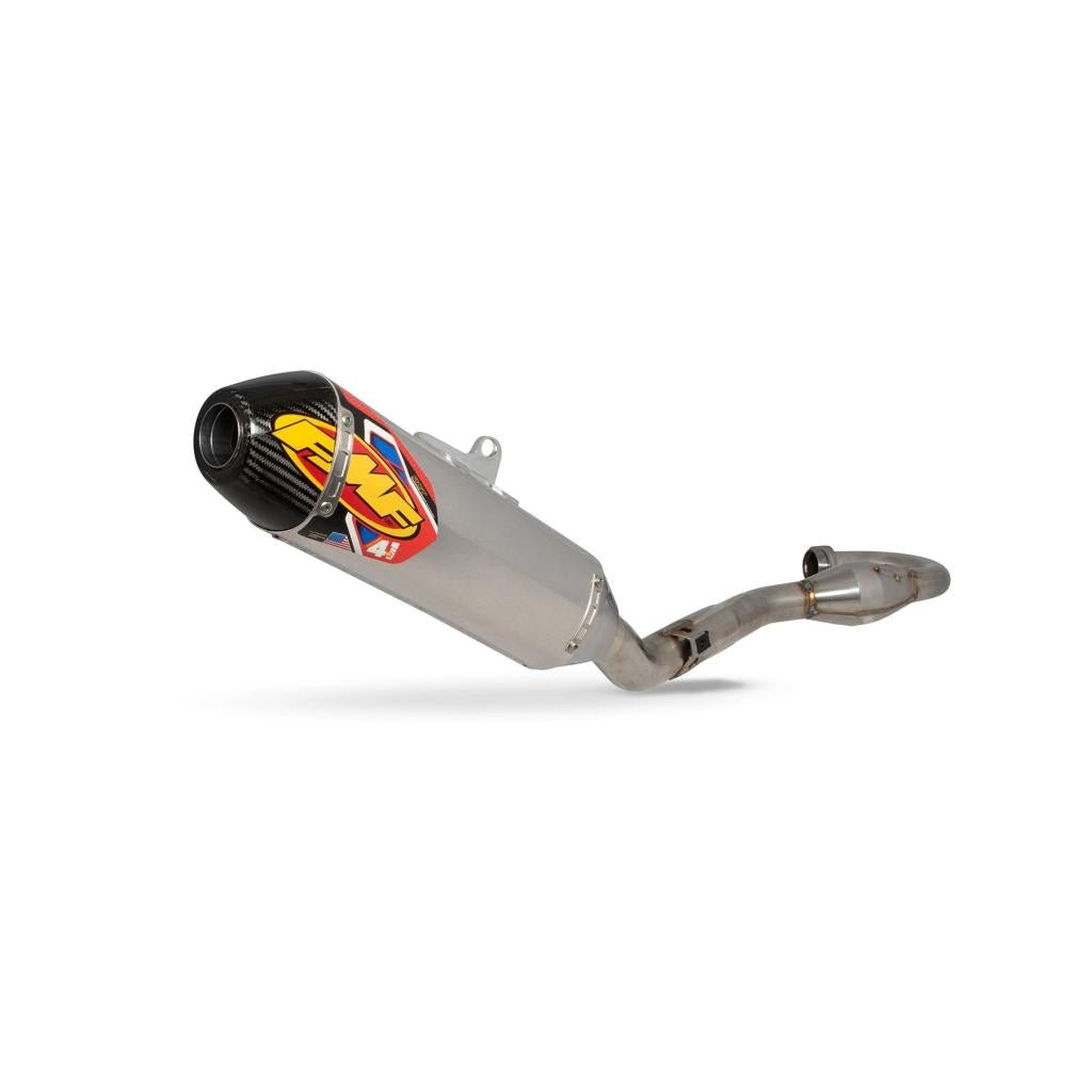 FMF Factory 4.1 RCT SS Full Exhaust System Suzuki RM - Z450 | 043366 - MojoMotoSport.com
