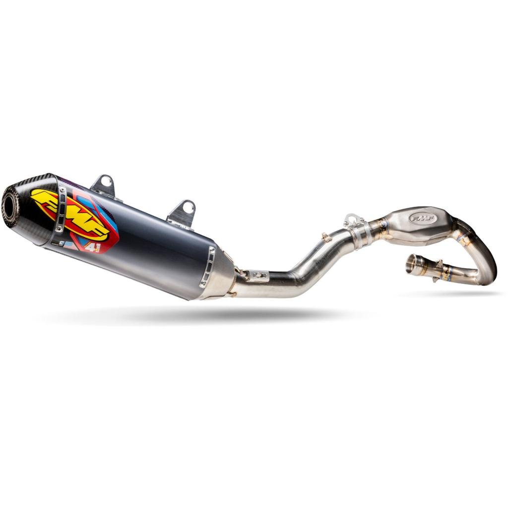 FMF Factory 4.1 RCT Stainless Full System w/ Megabomb 2025+ Kawasaki KX250/X | 042413 - MojoMotoSport.com