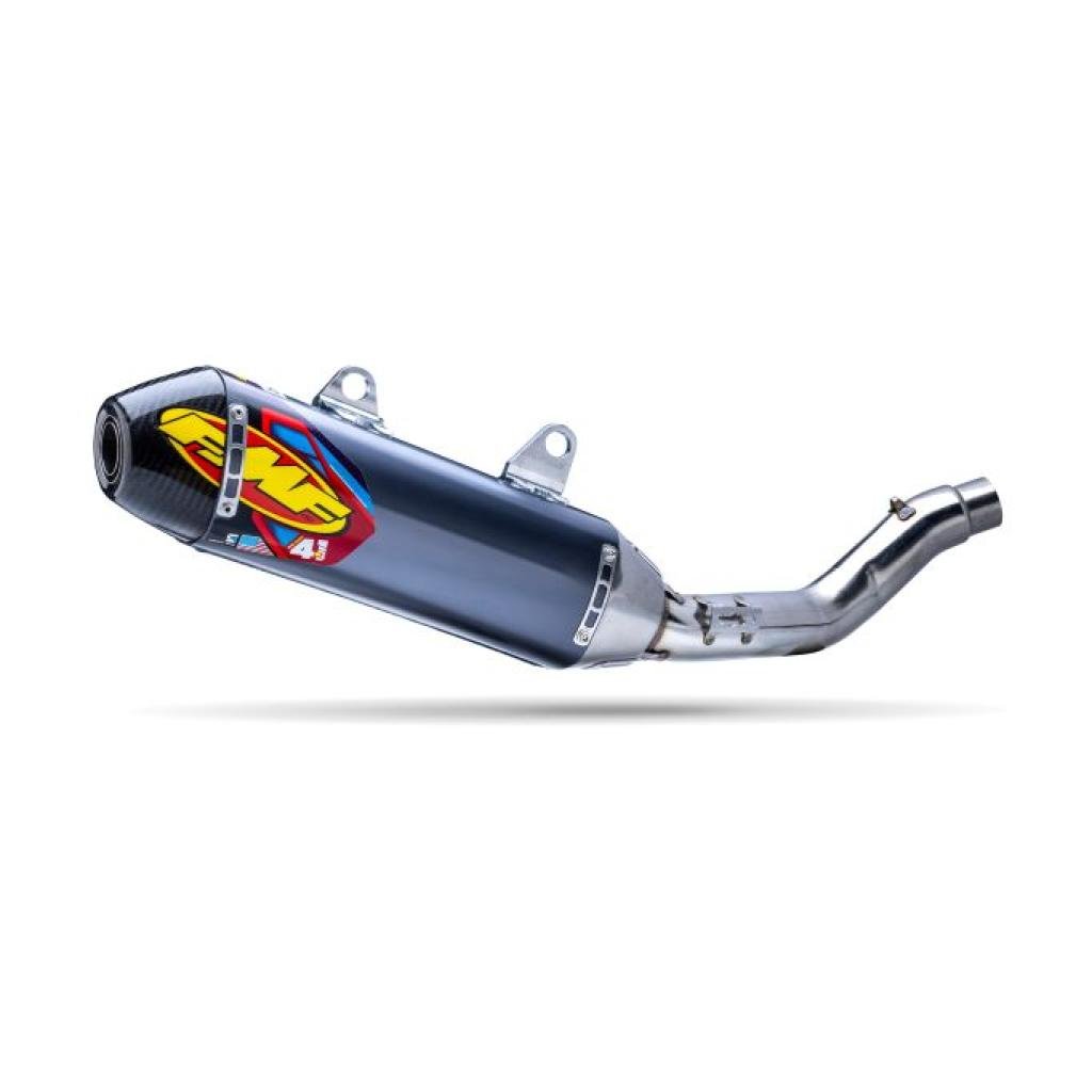 FMF Factory 4.1 RCT Stainless Steel Muffler | 042292 - MojoMotoSport.com