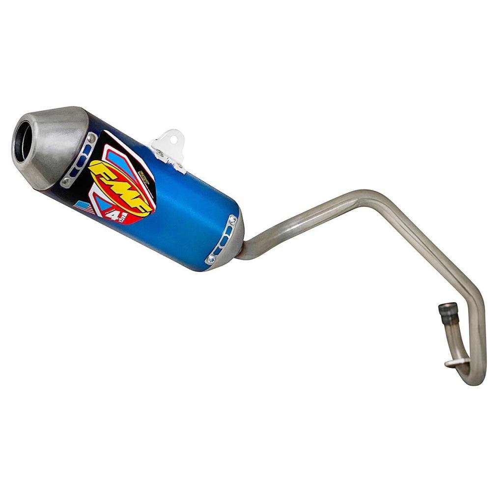 FMF Factory 4.1 RCt Ti Exhaust System | 042381 - MojoMotoSport.com