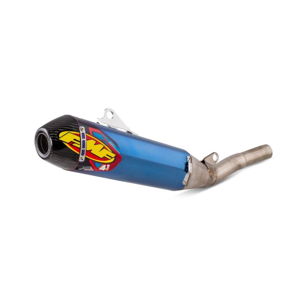 FMF Factory 4.1 Slip - On Exhaust | 044429 - MojoMotoSport.com