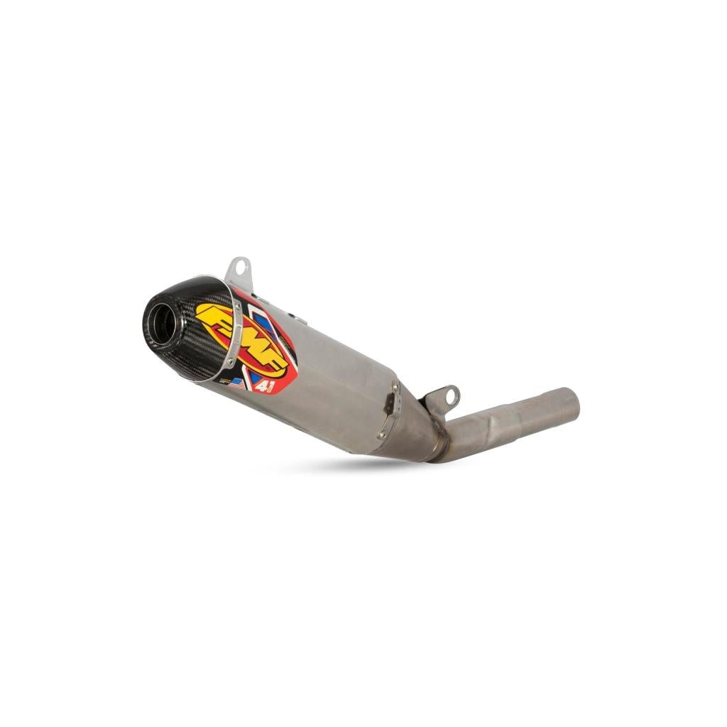 FMF Factory 4.1 Slip - On Exhaust For Yamaha | 044427 - MojoMotoSport.com