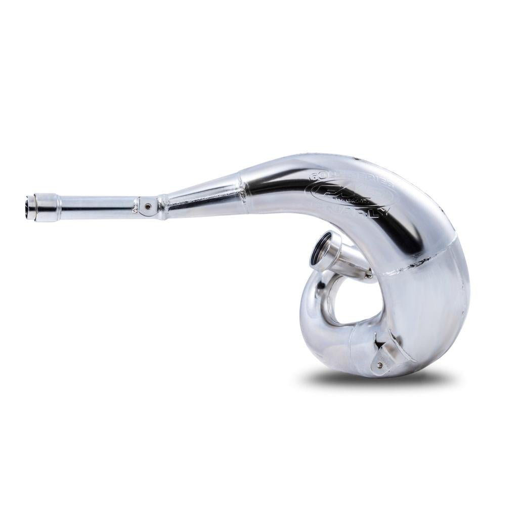 FMF Gold Series Gnarly Pipe For Kawasaki KX250 (2004) | 022041 - MojoMotoSport.com