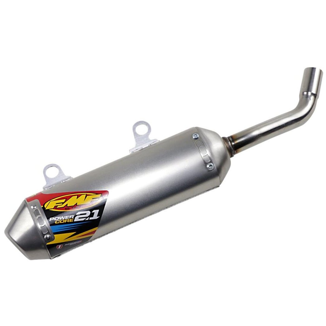 FMF Powercore 2.1 Shorty Silencer KTM/HUS/GasGas | 025253 - MojoMotoSport.com