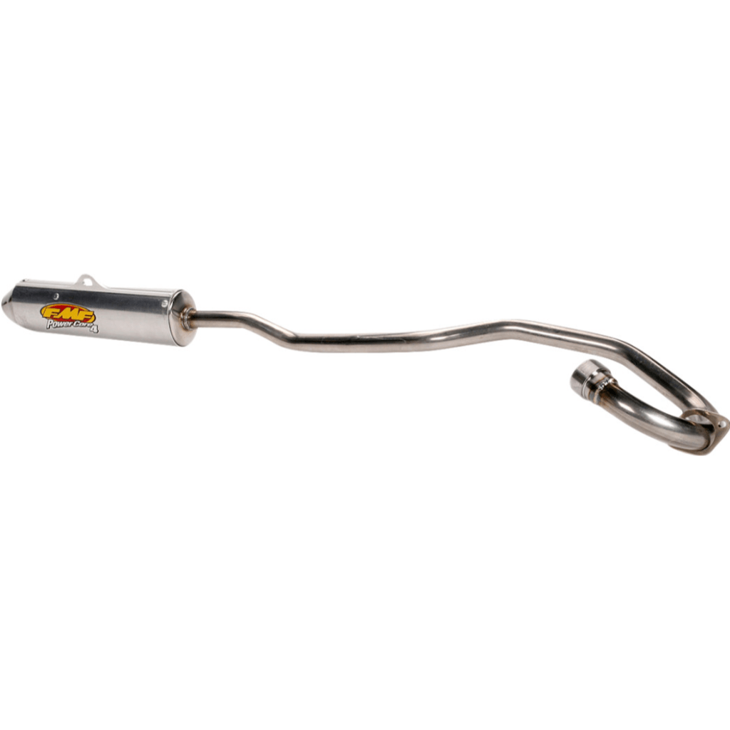 FMF Powercore 4 Exhaust System Yamaha TTR/TTRL 125 '05 - 22 | 040071 - MojoMotoSport.com