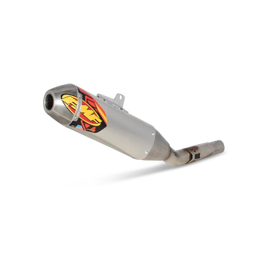 FMF Powercore 4 Hex Muffler For Kawasaki | 042310 - MojoMotoSport.com