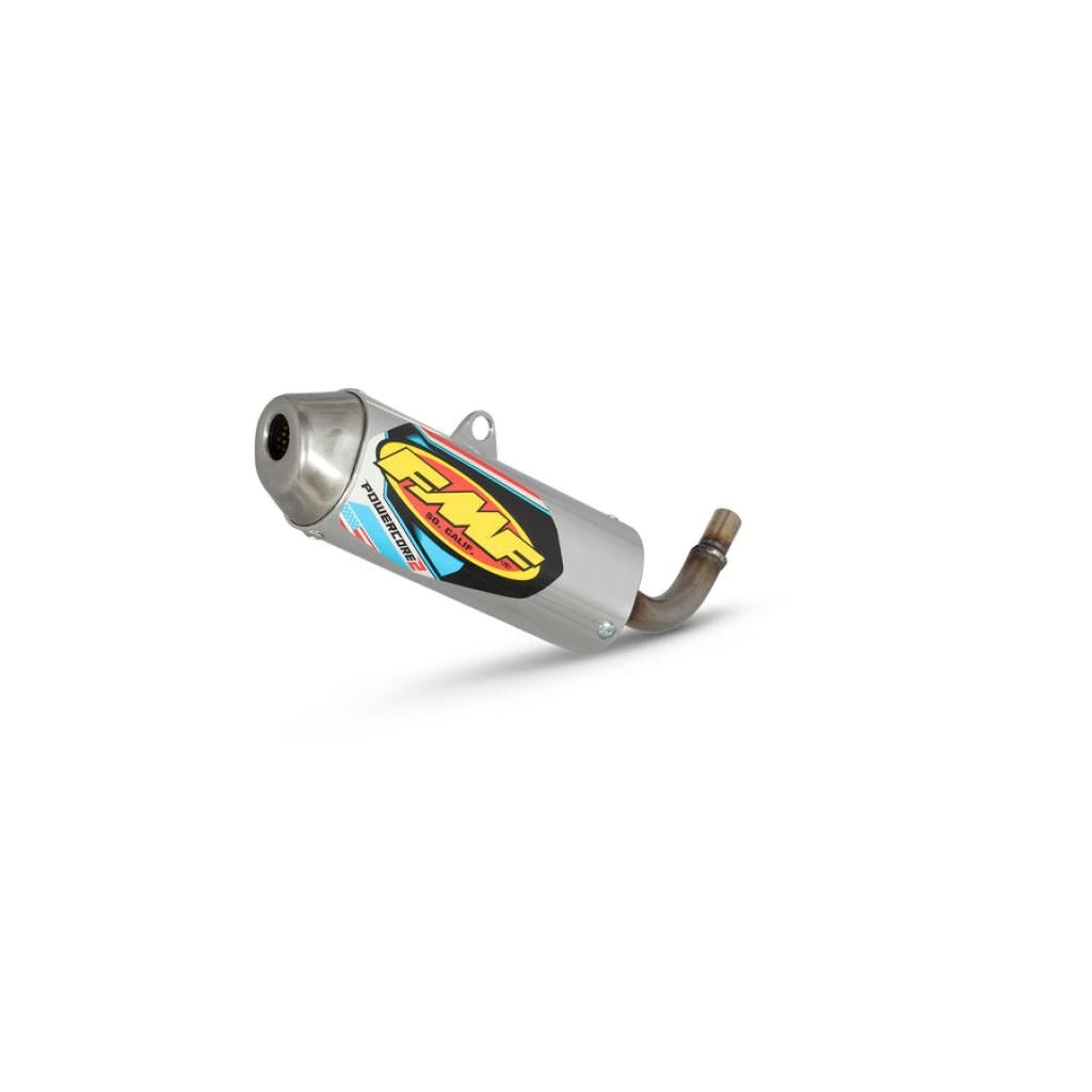 FMF Powercore/Powercore II Silencer For Yamaha PW50 (83 - 09) (13 - 23) | 024036 - MojoMotoSport.com