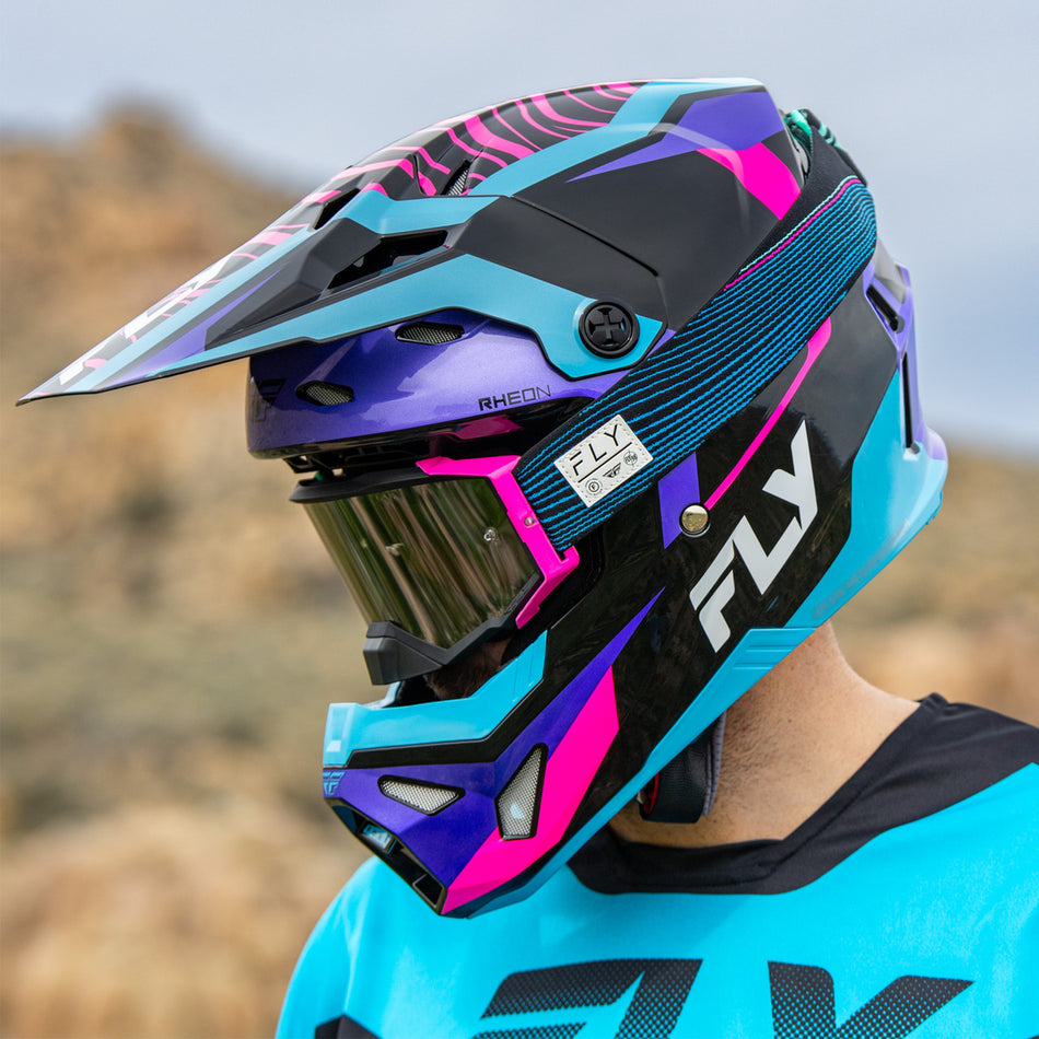 Fly Racing Formula CP Charge Helmet