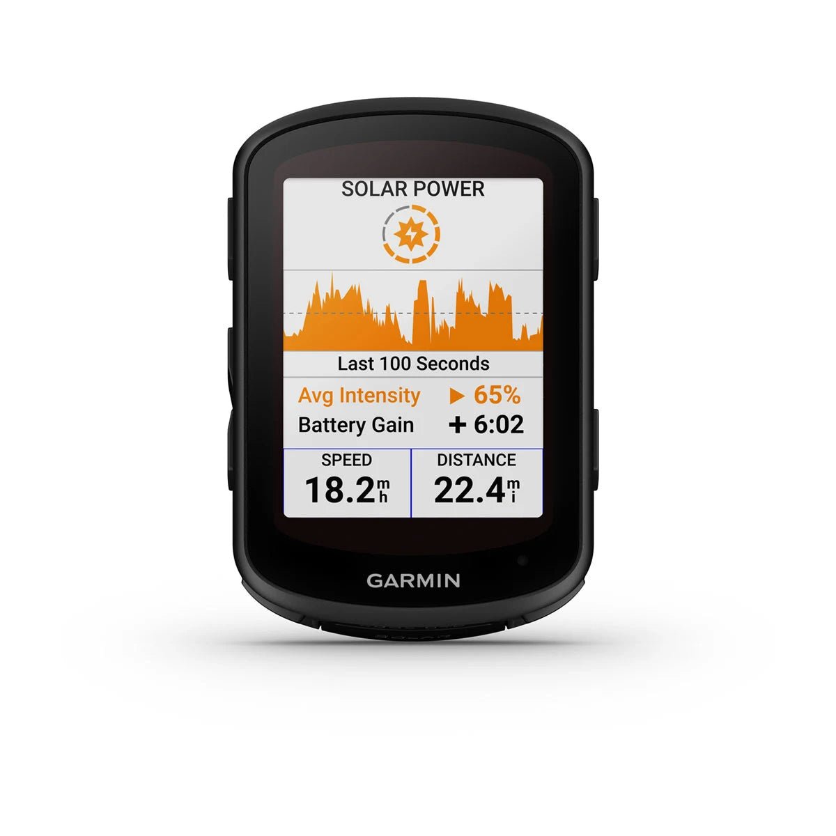 Garmin Edge 840/540 Solar Cycling Computer - MojoMotoSport.com