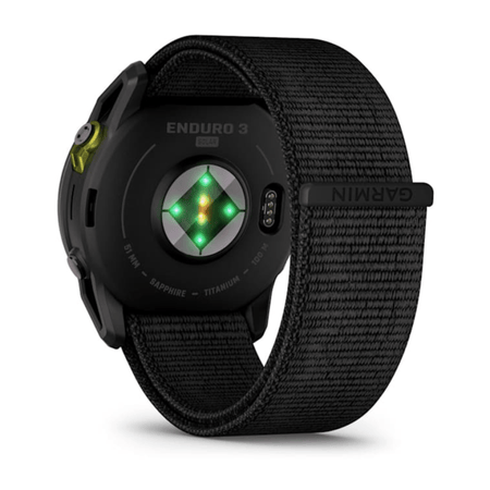 Garmin Enduro 3 Smartwatch - MojoMotoSport.com