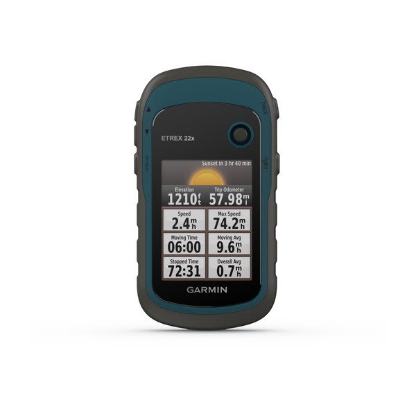 Garmin eTrex 22x GPS Navigator - MojoMotoSport.com
