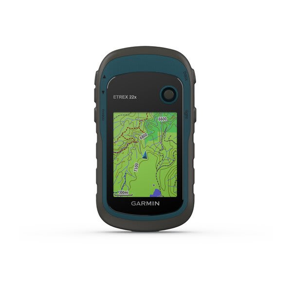 Garmin eTrex 22x GPS Navigator - MojoMotoSport.com